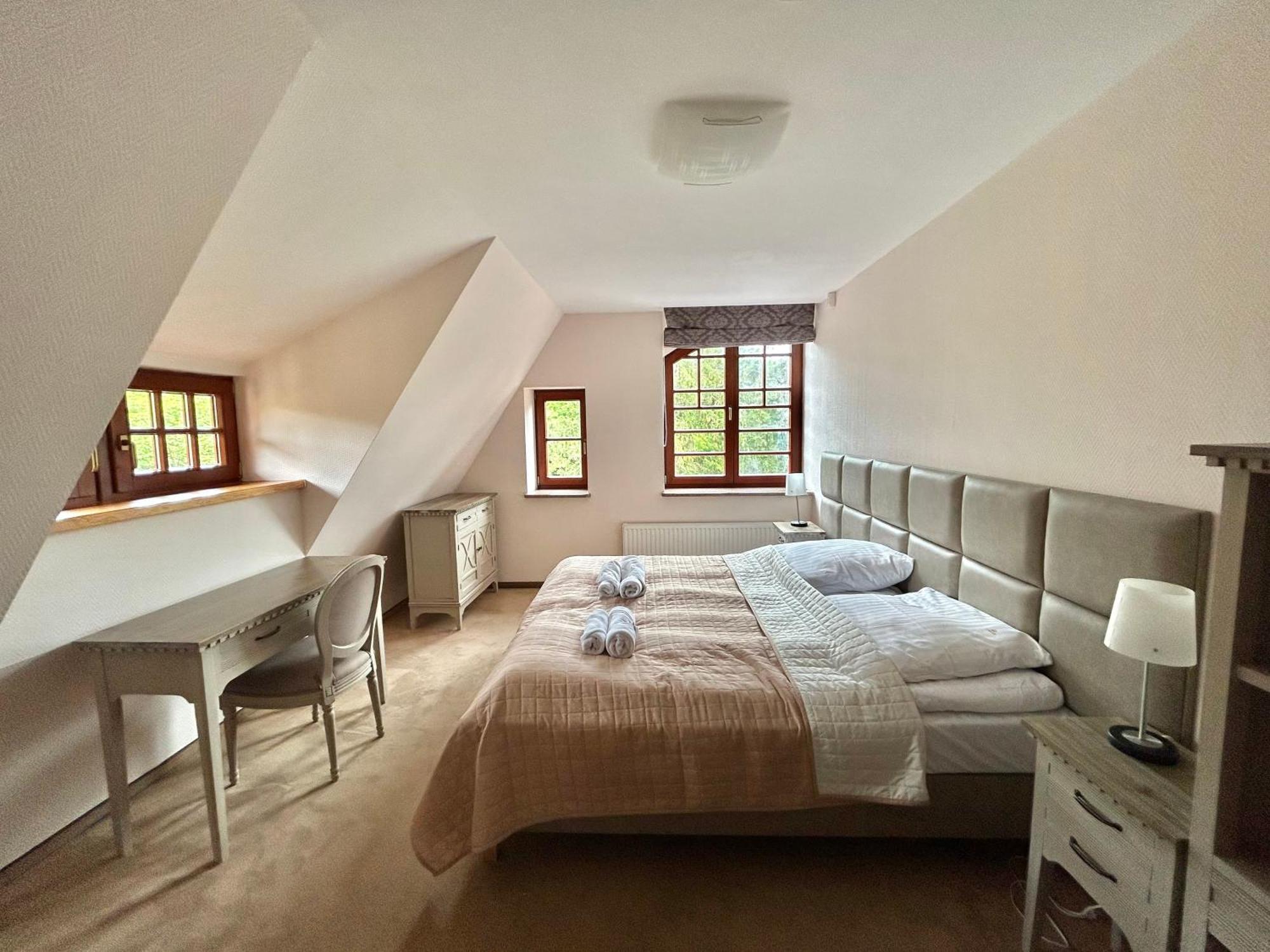 KAISERHOF B&B-Cesarski Dwór, budynek z nutą historii Krynica Morska Exterior foto